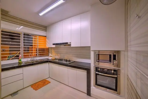 Ev, 4 Yatak Odası (Double Storey)