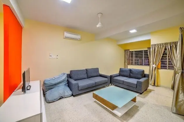 Ev, 4 Yatak Odası (Double Storey)