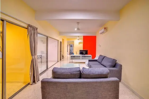 Ev, 4 Yatak Odası (Double Storey)