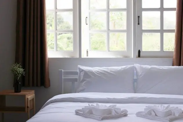 Double Room with External Private Bathroom
