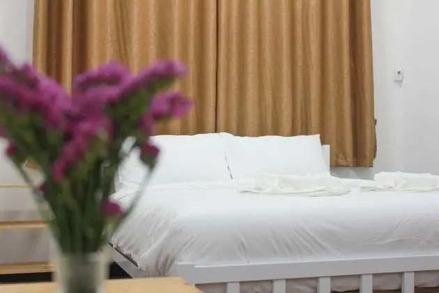 Double Room with External Private Bathroom