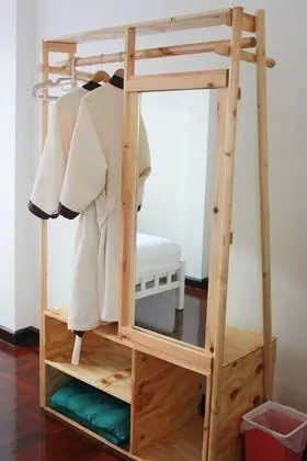 Double Room with External Private Bathroom