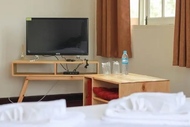 Double Room with External Private Bathroom
