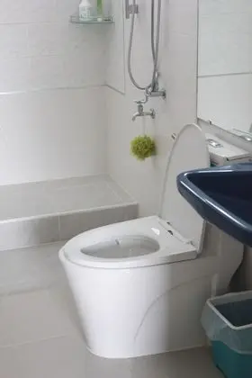 Double Room with External Private Bathroom