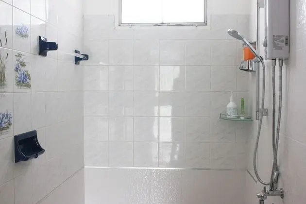 Double Room with External Private Bathroom