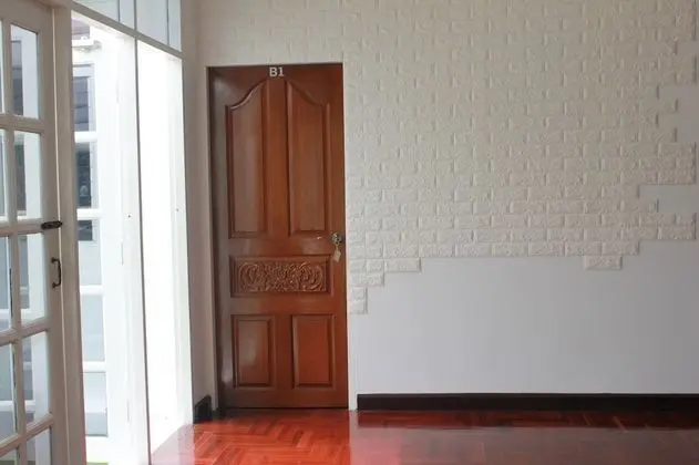 Double Room with Shared Bathroom