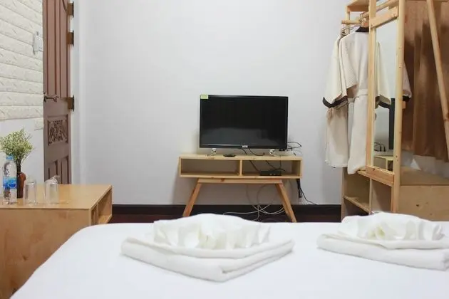 Double Room with Shared Bathroom