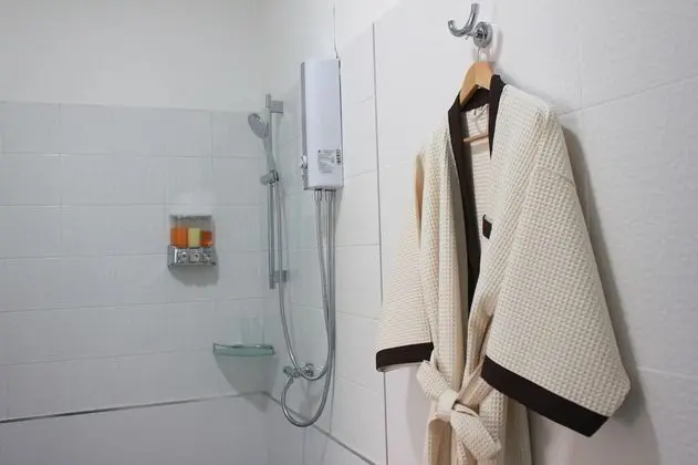 Double Room with Shared Bathroom