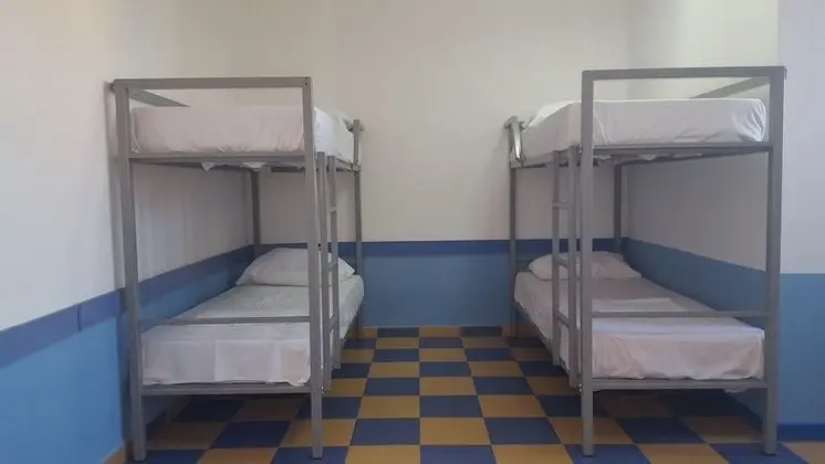 Economy Ortak Ranzalı Oda (6 Beds)