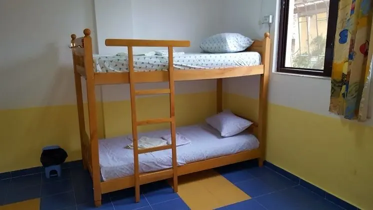 Standard Dört Kişilik Oda