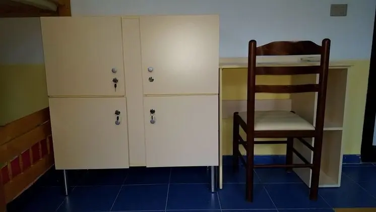 Standard Dört Kişilik Oda