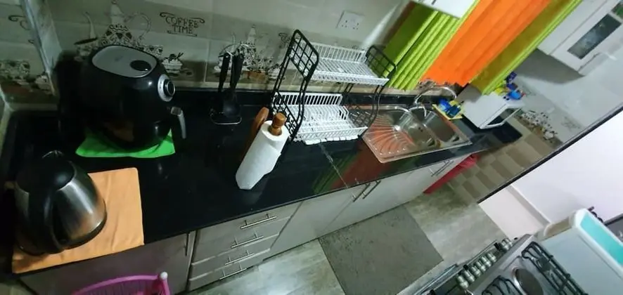 Standard Tek Büyük Yataklı Oda