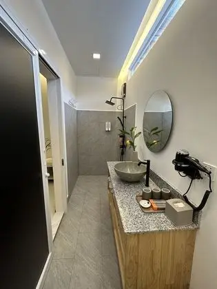 Family Deluxe Room with Balcony - Free Pick Up