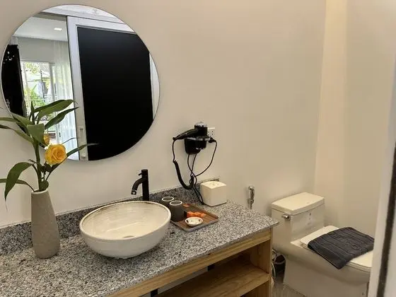 Family Deluxe Room with Balcony - Free Pick Up