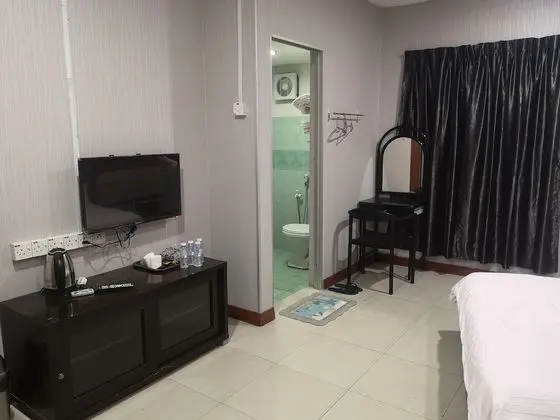 Family Dört Kişilik Oda, 2 Çift Kişilik Yatak, Özel Banyo