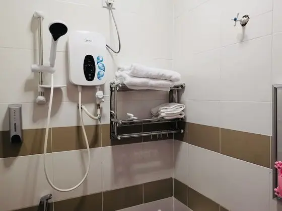 Standard Üç Kişilik Oda, 3 Tek Kişilik Yatak, Özel Banyo