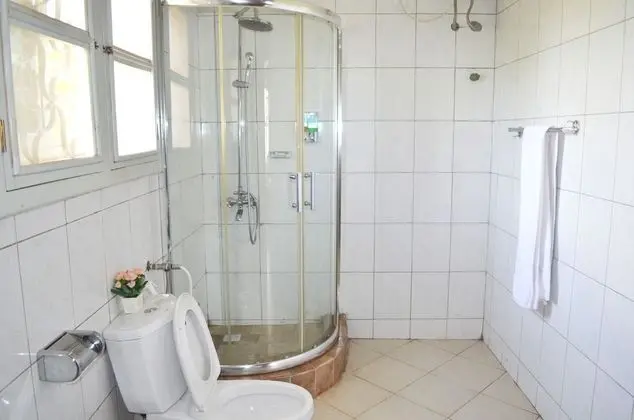 İki Ayrı Yataklı Oda, Bahçe Manzaralı