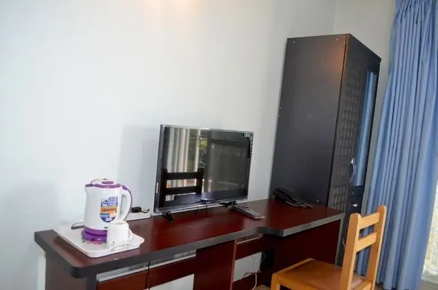 Tek Büyük Yataklı Oda, Bahçe Manzaralı