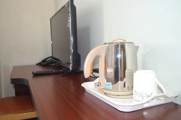 Tek Büyük Yataklı Oda, Bahçe Manzaralı