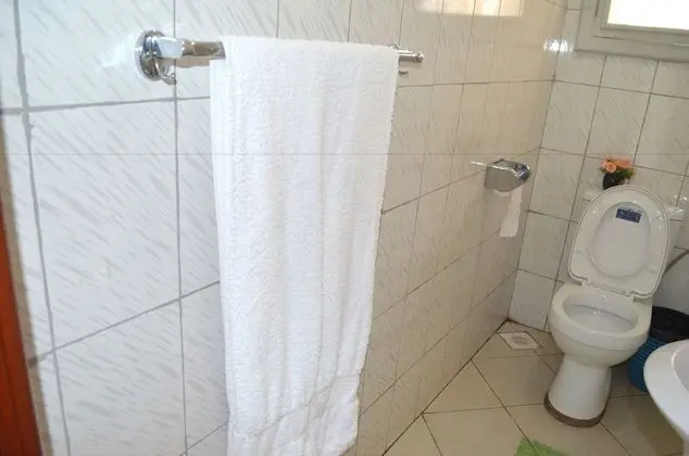 Tek Büyük Yataklı Oda, Bahçe Manzaralı