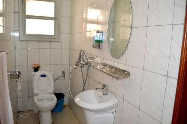 Tek Büyük Yataklı Oda, Bahçe Manzaralı