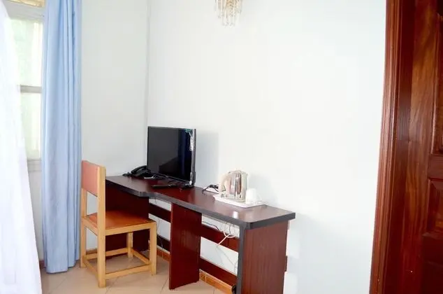 Tek Kişilik Oda, Bahçe Manzaralı