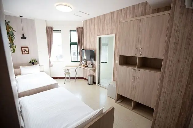 Business İki Ayrı Yataklı Oda, 2 Tek Kişilik Yatak, Sigara İçilmez, Şehir Manzaralı