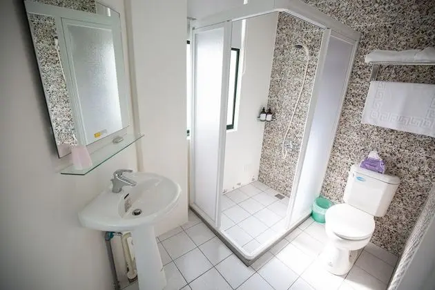 Business İki Ayrı Yataklı Oda, 2 Tek Kişilik Yatak, Sigara İçilmez, Şehir Manzaralı