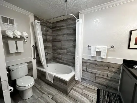 2 Room Luxury Suite, 1 King & 1 Sofa Bed (Interior)