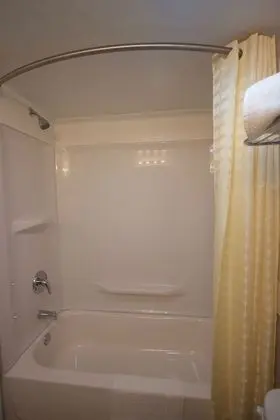 Mini Suite, 1 King Bed (Exterior Corridor)