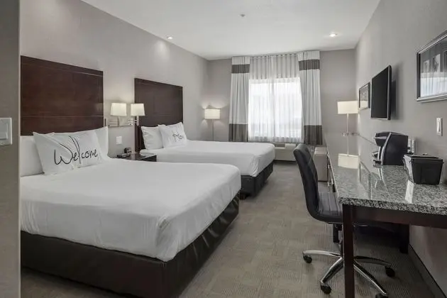 Queen Room with 2 Queen Beds