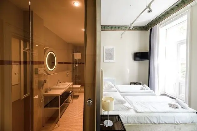 Deluxe İki Ayrı Yataklı Oda
