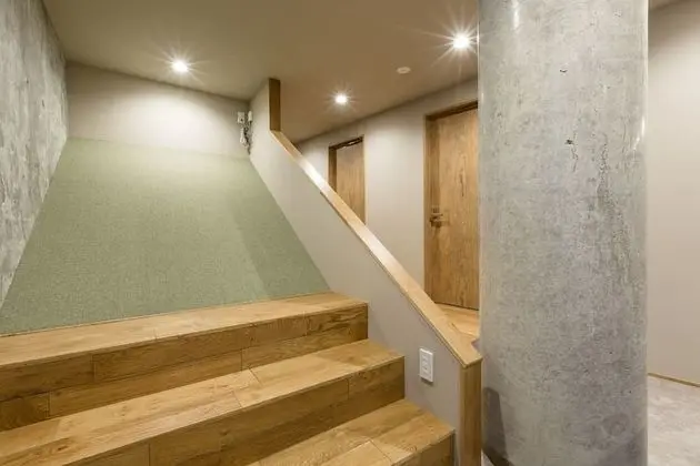 Apart Daire (Kakurega, 3F)