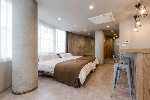 Apart Daire (Kakurega, 3F)