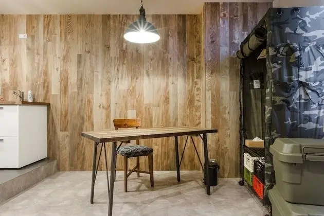 Apart Daire (Kakurega, 3F)
