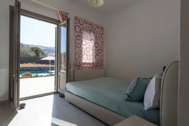 Villa, 4 Yatak Odası, Deniz Manzaralı