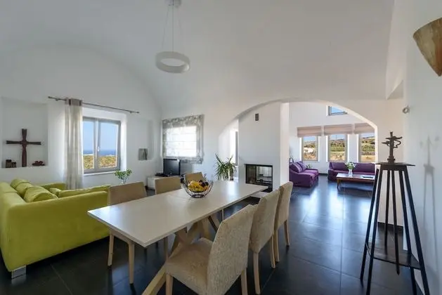 Villa, 4 Yatak Odası, Deniz Manzaralı
