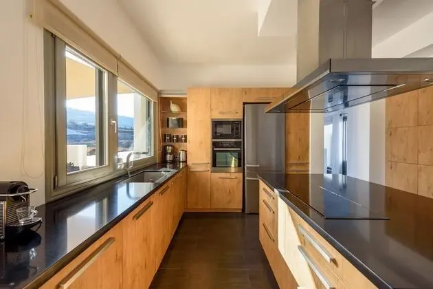 Villa, 4 Yatak Odası, Deniz Manzaralı