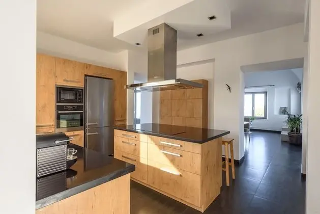 Villa, 4 Yatak Odası, Deniz Manzaralı