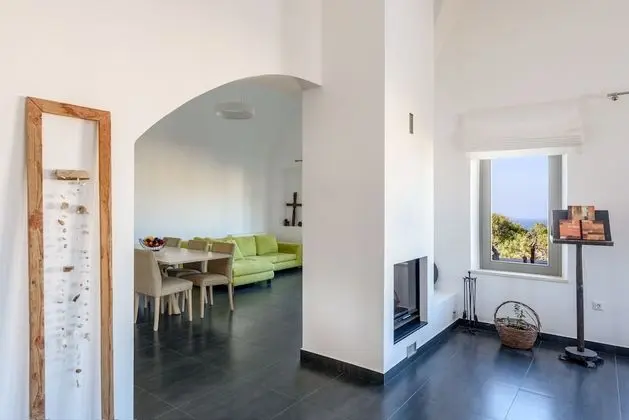 Villa, 4 Yatak Odası, Deniz Manzaralı