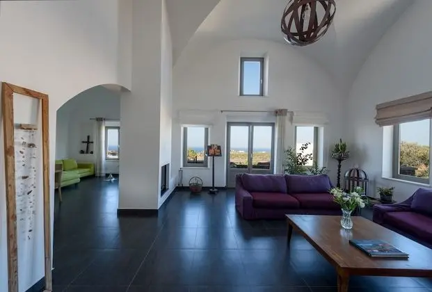 Villa, 4 Yatak Odası, Deniz Manzaralı