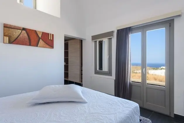 Villa, 4 Yatak Odası, Deniz Manzaralı