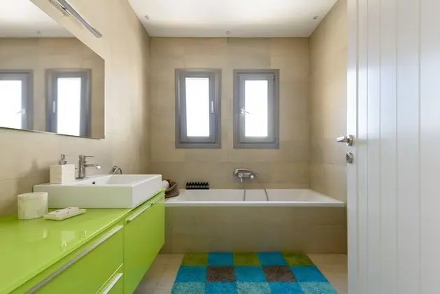 Villa, 4 Yatak Odası, Deniz Manzaralı