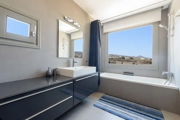 Villa, 4 Yatak Odası, Deniz Manzaralı