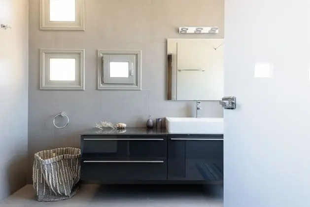 Villa, 4 Yatak Odası, Deniz Manzaralı