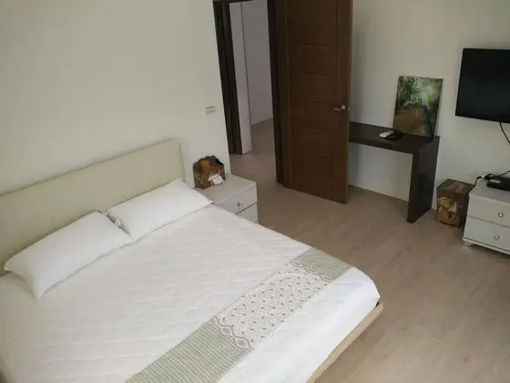 Comfort Tek Büyük Yataklı Oda, 1 Büyük (Queen) Boy Yatak, Balkon, Dağ Manzaralı