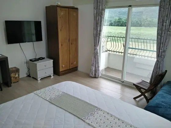 Comfort Tek Büyük Yataklı Oda, 1 Büyük (Queen) Boy Yatak, Balkon, Dağ Manzaralı