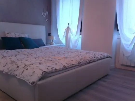 Apart Daire, 1 Büyük (Queen) Boy Yatak, Özel Banyo, Şehir Manzaralı