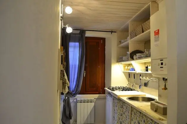 Apart Daire, 1 Büyük (Queen) Boy Yatak, Özel Banyo, Şehir Manzaralı