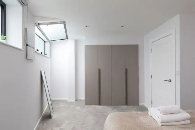 Deluxe Apart Daire